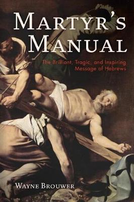 Book cover for Martyr's Manual