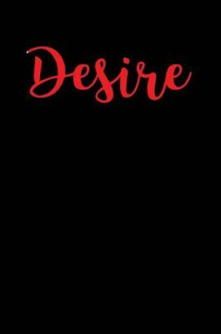 Cover of Desire