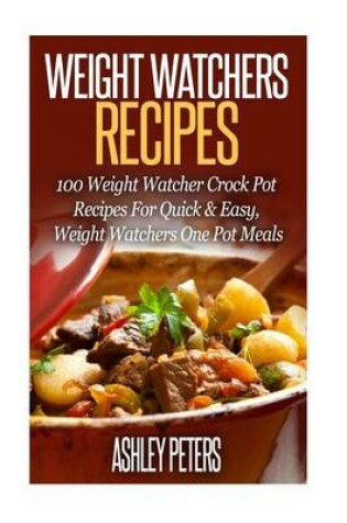 Cover of Weight Watchers Recipes