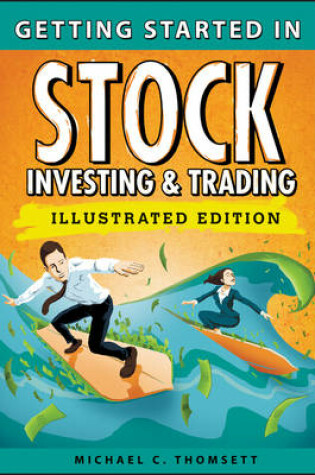 Cover of Getting Started in Stock Investing and Trading, Illustrated Edition