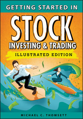 Cover of Getting Started in Stock Investing and Trading, Illustrated Edition