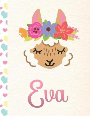 Book cover for Eva