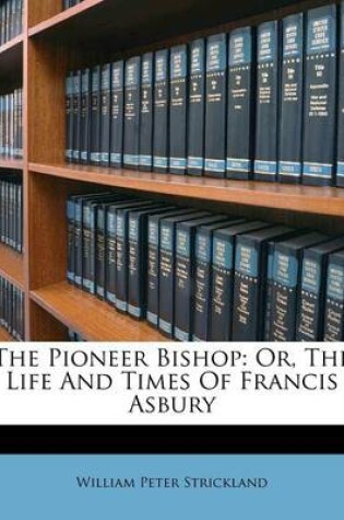 Cover of The Pioneer Bishop