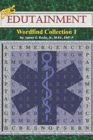 Cover of EMS Edutainment Wordfinds