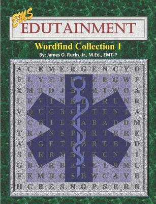 Book cover for EMS Edutainment Wordfinds