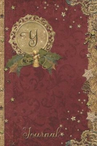Cover of Y Journal