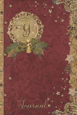 Book cover for Y Journal