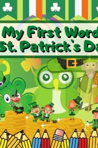 Cover of My First Words St. Patrick's Day