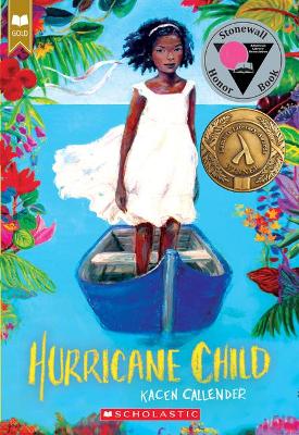 Cover of Hurricane Child (Scholastic Gold)