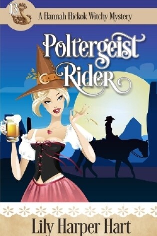 Cover of Poltergeist Rider