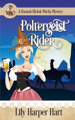 Book cover for Poltergeist Rider