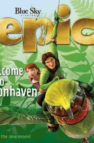 Cover of Epic: Welcome to Moonhaven