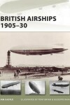 Book cover for British Airships 1905-30