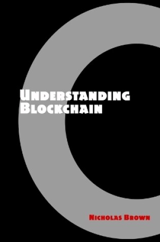 Cover of Understanding Blockchain