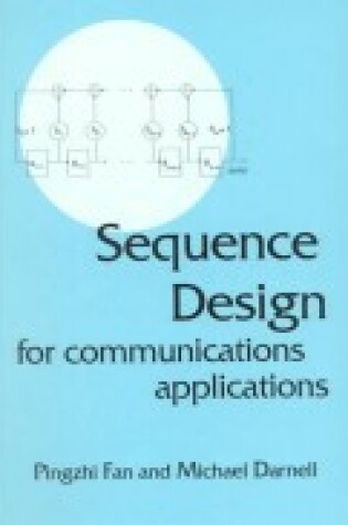 Cover of Sequence Design for Communications Applications