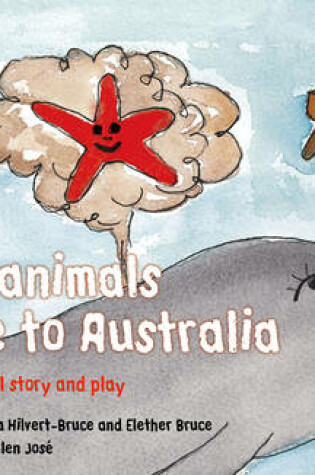 Cover of How animals came to Australia