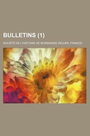 Cover of Bulletins (1)