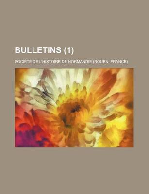 Book cover for Bulletins (1)