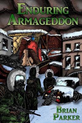 Book cover for Enduring Armageddon