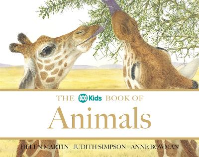 Book cover for The ABC Book of Animals