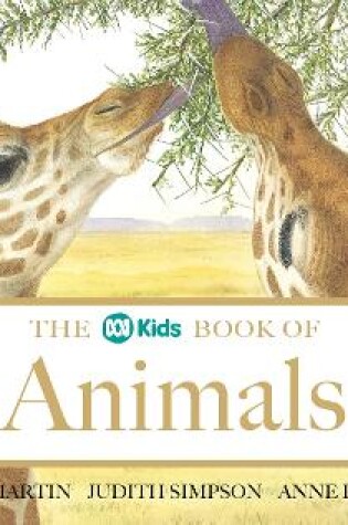 Cover of The ABC Book of Animals