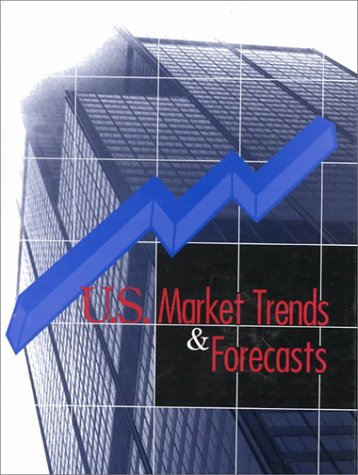 Book cover for United States Market Trends and Forecasts
