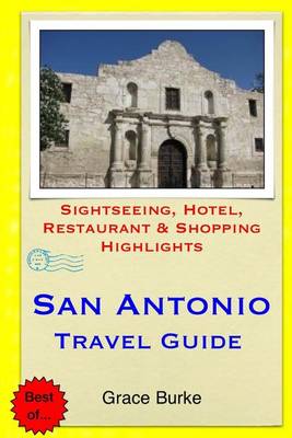 Book cover for San Antonio Travel Guide