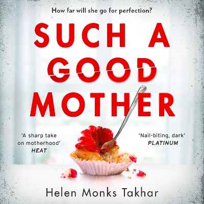 Book cover for Such a Good Mother