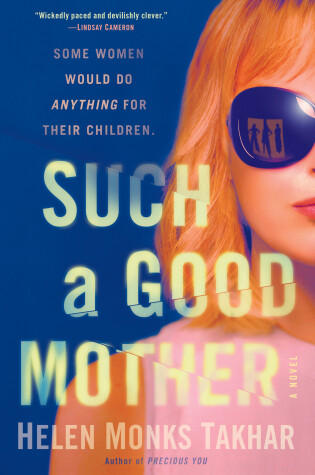 Cover of Such a Good Mother