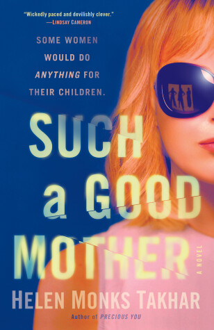 Book cover for Such a Good Mother