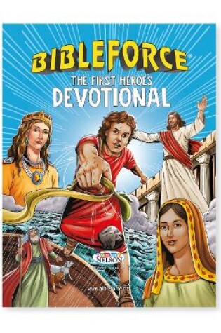 Cover of Bibleforce Devotional