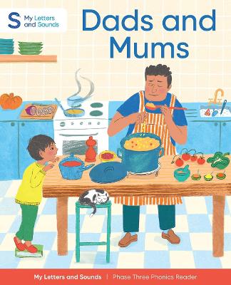 Book cover for Dads and Mums