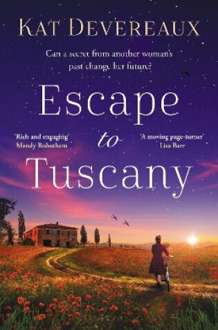 Cover of Escape to Tuscany