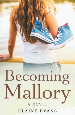 Book cover for Becoming Mallory