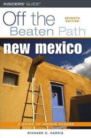 Cover of New Mexico Off the Beaten Path