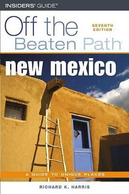 Cover of New Mexico Off the Beaten Path