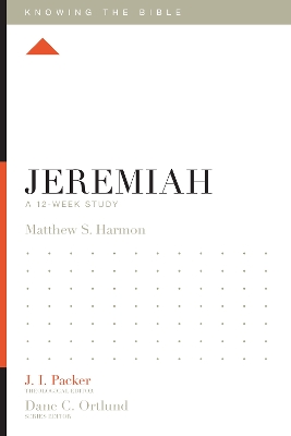 Cover of Jeremiah