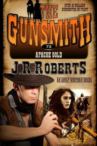 Cover of Apache Gold