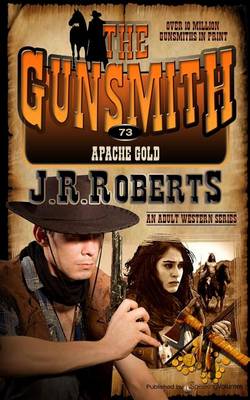 Book cover for Apache Gold