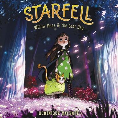 Book cover for Starfell: Willow Moss & the Lost Day