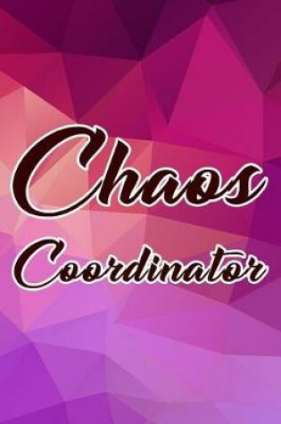 Cover of Chaos Coordinator