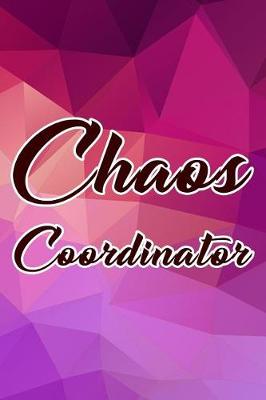 Book cover for Chaos Coordinator