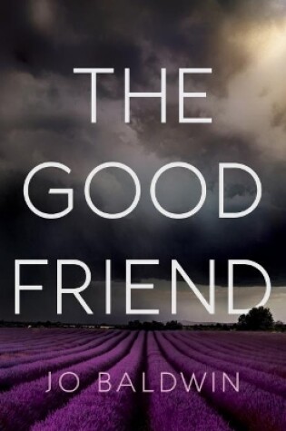 Cover of THE GOOD FRIEND