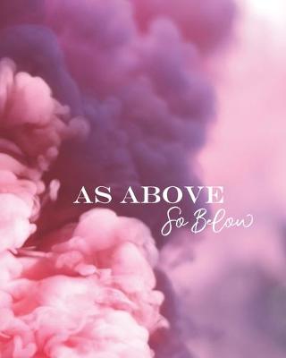 Book cover for As Above So Below