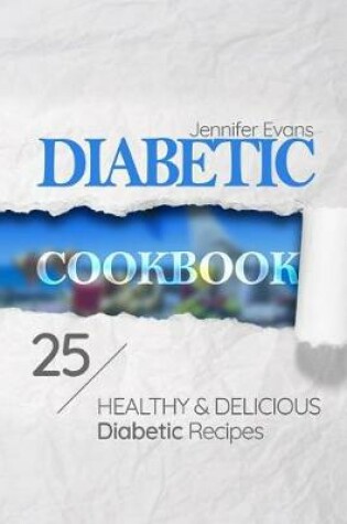 Cover of Diabetic Cookbook