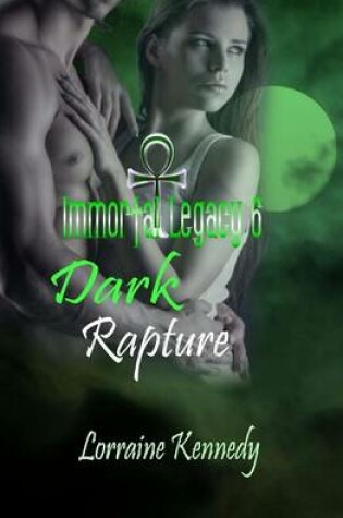 Cover of Dark Rapture