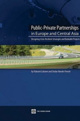 Cover of Public-Private Partnerships in Europe and Central Asia