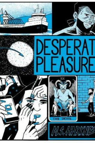 Cover of Desperate Pleasures