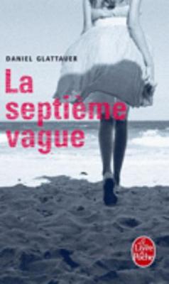 Book cover for La septieme vague