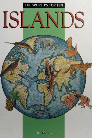Cover of Islands Hb-Worlds Top Ten
